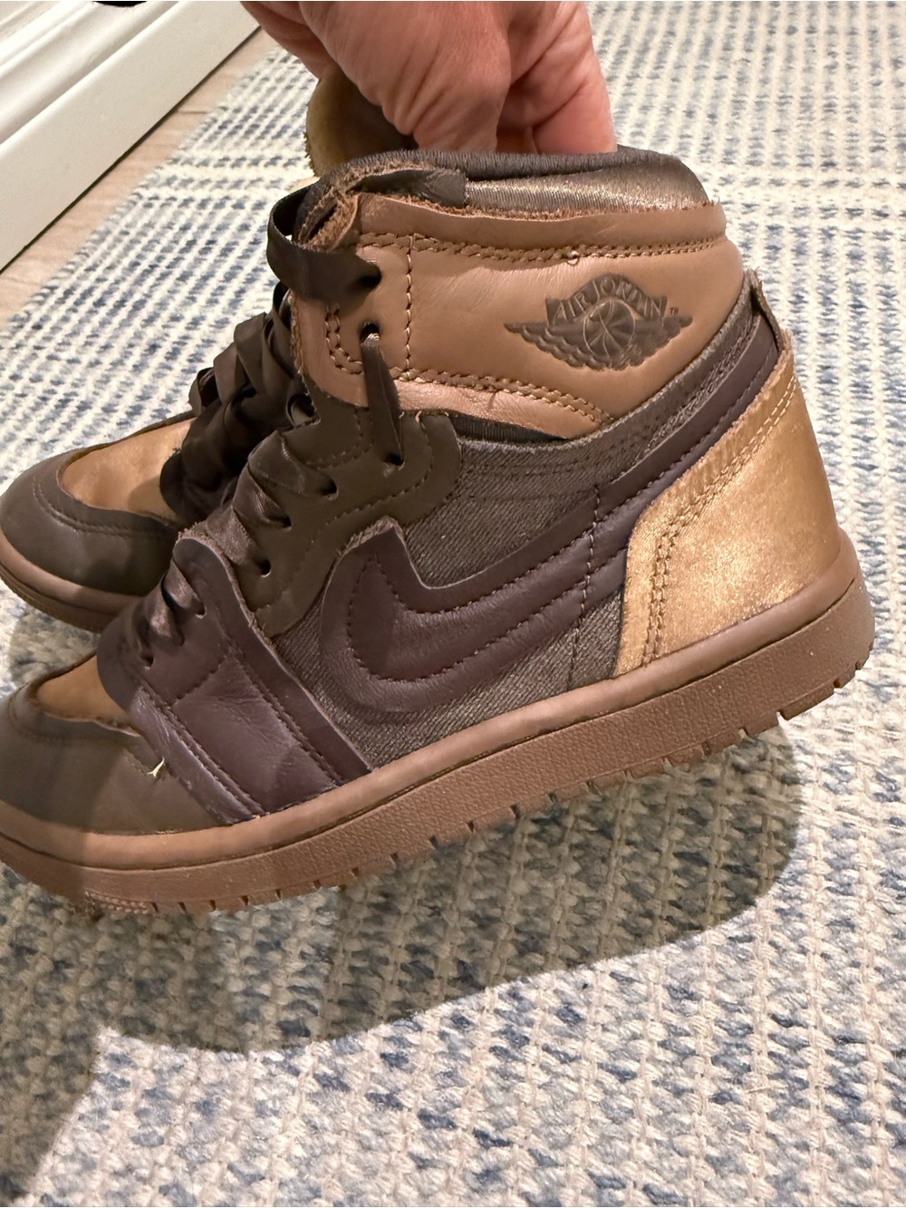 Boys Nike sneakers